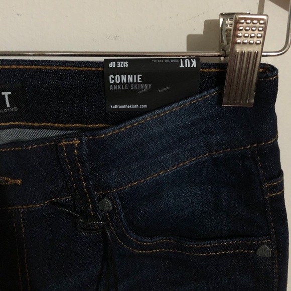 🆕Kut from the Kloth | Connie Ankle Skinny👖 - Picture 7 of 16